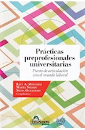 Papel PRACTICAS PREPROFESIONALES UNIVERSITARIAS PUNTO DE ARTICULACION CON EL MUNDO LABORAL
