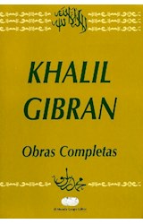 Papel OBRAS COMPLETAS (GIBRAN KHALIL) (2 TOMOS RUSTICA)