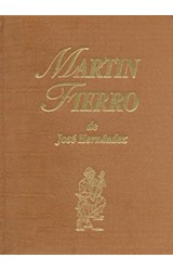 Papel MARTIN FIERRO (CUERO)