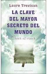 Papel CLAVE DEL MAYOR SECRETO DEL MUNDO CREER ES CREAR