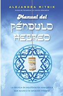 Papel MANUAL DEL PENDULO HEBREO LA TECNICA DE EQUILIBRACION ENERGETICA QUE AYUDA A LA SANACION INTEGRAL