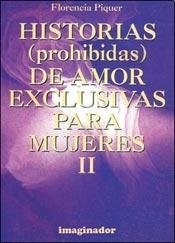 Papel HISTORIA PROHIBIDAS DE AMOR EXCLUSIVAS PARA MUJERES II