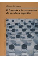 Papel FACUNDO Y LA CONSTRUCCION DE LA CULTURA ARGENTINA