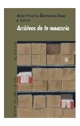 Papel ARCHIVOS DE LA MEMORIA