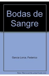 Papel BODAS DE SANGRE (COLECCION AUSTRAL 11)