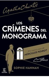 Papel CRIMENES DEL MONOGRAMA [UN NUEVO CASO DE HERCULES POIROT] (COLECCION AGATHA CHRISTIE)