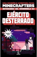 Papel EJERCITO DESTERRADO [MINECRAFTERS] (DEFENSORES DEL OVERWORLD 2)