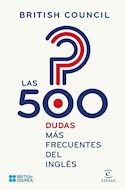 Papel 500 DUDAS MAS FRECUENTES DEL INGLES (BRITISH COUNCIL)