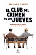 Papel CLUB DEL CRIMEN DE LOS JUEVES
