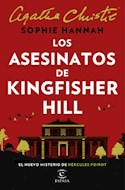 Papel ASESINATOS DE KINGFISHER HILL (COLECCION NARRATIVA)