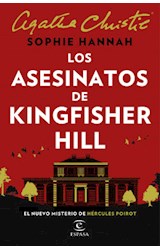 Papel ASESINATOS DE KINGFISHER HILL (COLECCION NARRATIVA)