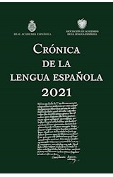 Papel CRONICA DE LA LENGUA ESPAÑOLA 2021