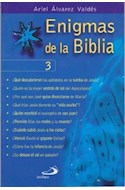 Papel ENIGMAS DE LA BIBLIA 3