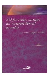 Papel 20 FORMAS SANAS DE RESPONDER AL INSULTO
