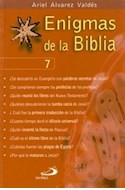 Papel ENIGMAS DE LA BIBLIA 7
