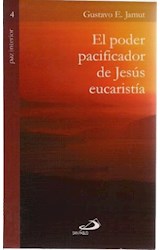 Papel PODER PACIFICADOR DE JESUS EUCARISTIA EL