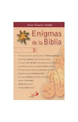 Papel ENIGMAS DE LA BIBLIA 8