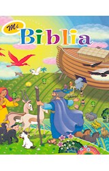 Papel MI BIBLIA HISTORIAS DE LA BIBLIA (BOLSILLO) (CARTONE)