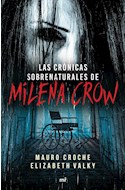 Papel CRONICAS SOBRENATURALES DE MILENA CROW