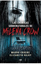 Papel CRONICAS SOBRENATURALES DE MILENA CROW