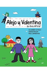 Papel ALEJO Y VALENTINA LA GUIA DEFINITIVA