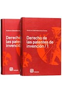 Papel DERECHO DE LAS PATENTES DE INVENCION [2 TOMOS] (RUSTICO)