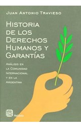 Papel HISTORIA DE LOS DERECHOS HUMANOS Y GARANTIAS ANALISIS E