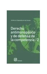 Papel DERECHO ANTIMONOPOLICO Y DE DEFENSA DE LA COMPETENCIA