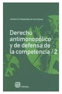 Papel DERECHO ANTIMONOPOLICO Y DE DEFENSA DE LA COMPETENCIA