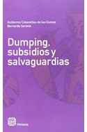 Papel DUMPING SUBSIDIOS Y SALVAGUARDIAS