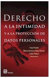 Papel DERECHO A LA INTIMIDAD Y A LA PROTECCION DE DATOS PERSONALES