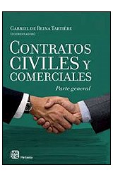 Papel CONTRATOS CIVILES Y COMERCIALES PARTE GENERAL