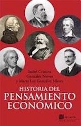 Papel HISTORIA DEL PENSAMIENTO ECONOMICO (BIBLIOTECA DE DERECHO ECONOMICO Y EMPRESARIAL)