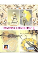 Papel PANAMINA Y PUNTO CRUZ 1