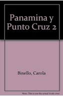 Papel PANAMINA Y PUNTO CRUZ 2