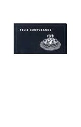 Papel FELIZ CUMPLEAÑOS (COLECCION CINE DE DEDO) (MINIBOLSILLO)