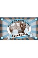 Papel HISTORIA ARGENTINA QUINQUELA (MINIBOLSILLO)