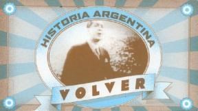 Papel HISTORIA ARGENTINA VOLVER (MINIBOLSILLO)