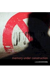 Papel MEMORY UNDER CONSTRUCTION MEMORIA EN CONSTRUCCION