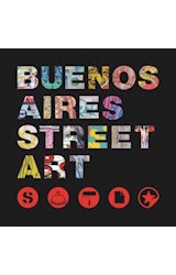 Papel BUENOS AIRES STREET ART (BILINGUE)