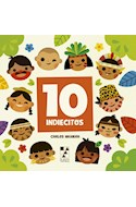 Papel 10 INDIECITOS / 10 LITTLE INDIANS (ILUSTRADO) (CARTONE)
