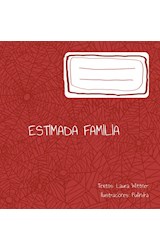 Papel ESTIMADA FAMILIA (COLECCION LA MARCA TERRIBLE) [ILUSTRADO]