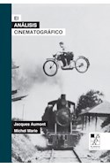 Papel ANALISIS CINEMATOGRAFICO (COLECCION BIBLIOTECA DE LA MIRADA)