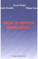 Papel HACIA LA EMPRESA DEMOCRATICA