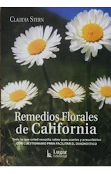 Papel REMEDIOS FLORALES DE CALIFORNIA TODO LO QUE USTED NECES