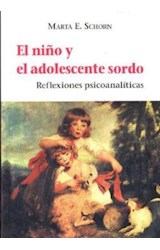 Papel NIÑO Y EL ADOLESCENTE SORDO (REFLEXIONES PSICOLOGICAS)