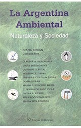Papel ARGENTINA AMBIENTAL LA NATURALEZA Y SOCIEDAD
