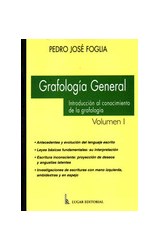 Papel GRAFOLOGIA GENERAL INTRODUCCION AL CONOCIMIENTO DE LA G
