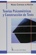 Papel TEORIAS PSICOMETRICAS Y CONSTRUCCION DE TESTS