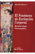 Papel FENOMENO DE EXCITACION CORPORAL METAPSICOLOGIA PSICOSOM